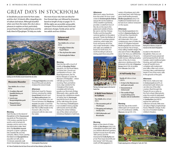 Бумажная книга «Stockholm» - фото №1