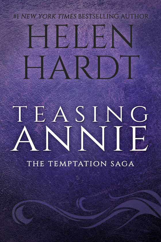 Бумажная книга «Teasing Annie», автор Хелен Хардт - фото №1