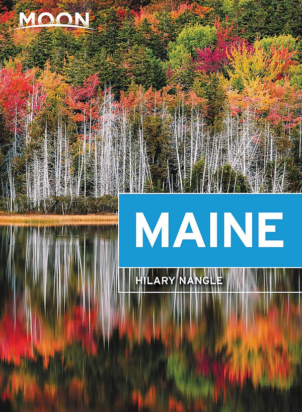 [object Object] «Moon Maine», автор Хилари Нангл - фото №1