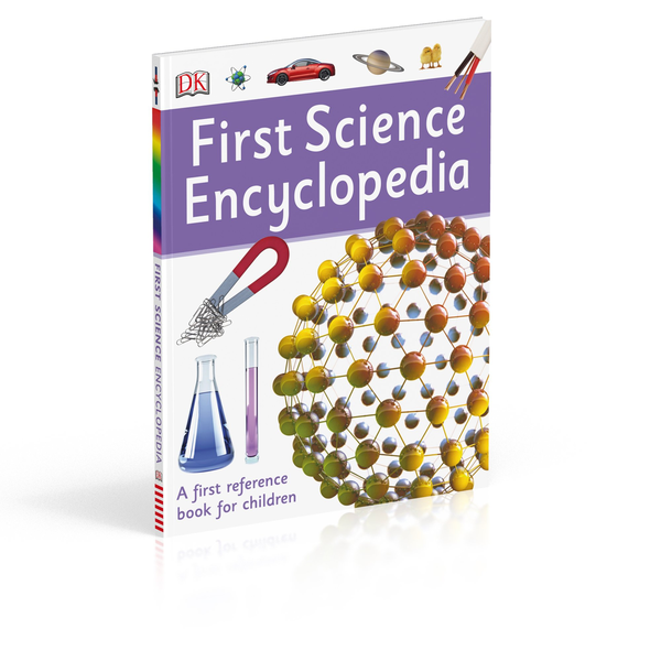 Бумажная книга «First Science Encyclopedia» - фото №1