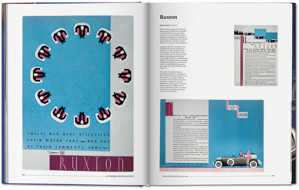 Бумажная книга «Automobile Design Graphics», автор Стивен Хеллер - фото №1