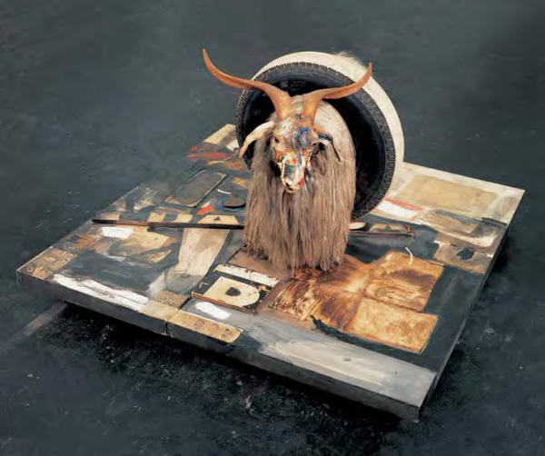 Бумажная книга «Robert Rauschenberg : Phaidon Focus», автор Екатерина Крафт - фото №1