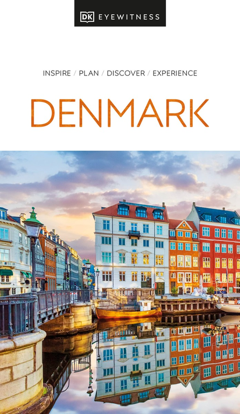 Бумажная книга «Denmark» - фото №1
