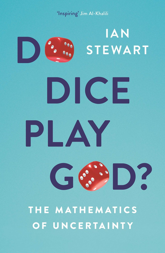 Бумажная книга «Do Dice Play God? The Mathematics of Uncertainty», автор Иэн Стюарт - фото №1