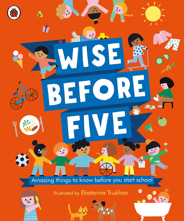 [object Object] «Wise Before Five» - фото №1