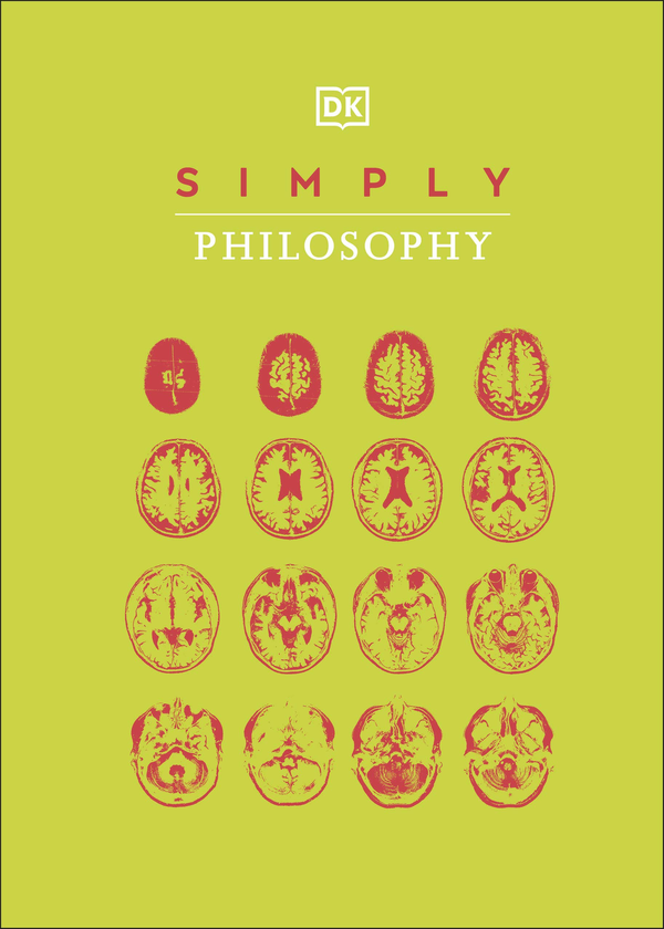 Бумажная книга «Simply Philosophy» - фото №1