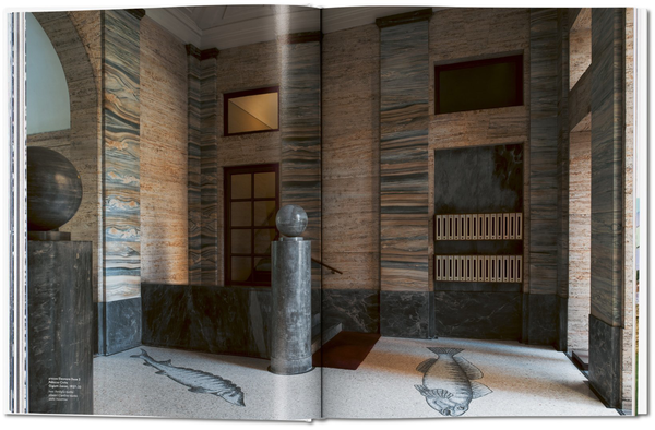 Паперова книга «Entryways of Milan - Ingressi di Milano» - фото №1