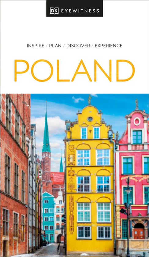 Бумажная книга «Poland» - фото №1