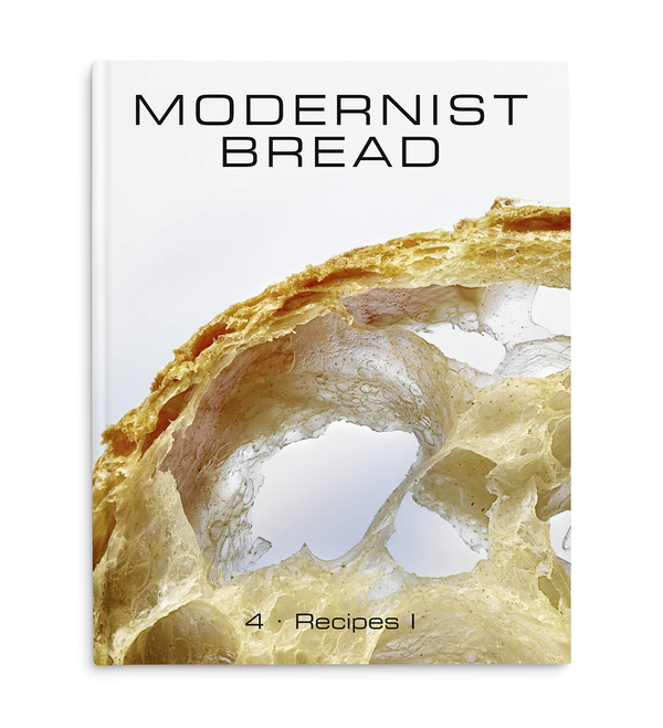 Бумажная книга «Modernist Bread. The Art and Science», автор Натан Мирволд - фото №1