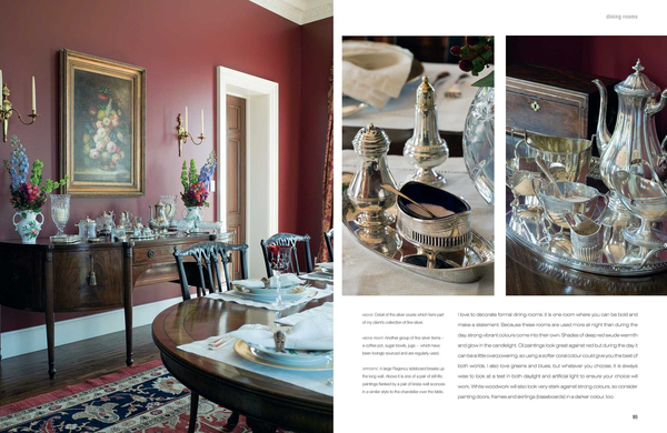 Бумажная книга «Georgian Style and Design for Contemporary Living», автор Генриетта Спенсер-Черчилль - фото №1