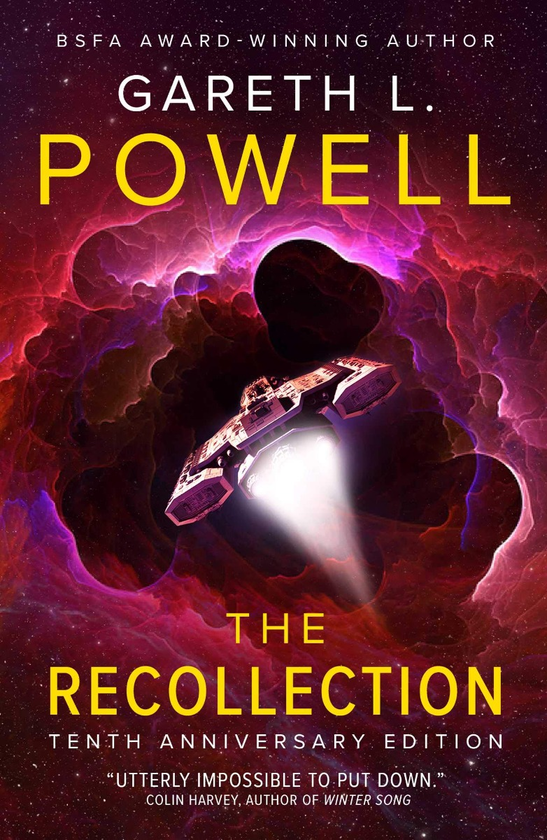 Бумажная книга «The Recollection», автор Маргарет Пауэлл - фото №1