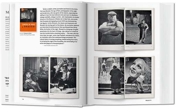 Паперова книга «Photographers A-Z», автор Ханс-Михаель Кецле - фото №1