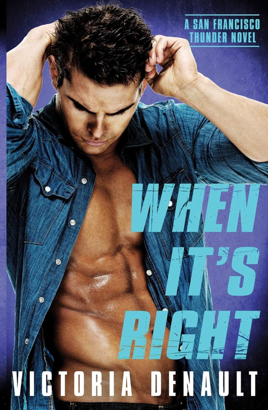 Бумажная книга «When It's Right. Book 3», автор Виктория Дено - фото №1