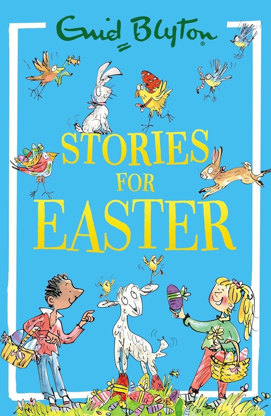 Бумажная книга «Stories for Easter», автор Энид Блайтон - фото №1