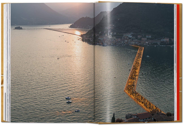 Паперова книга «Christo and Jeanne-Claude» - фото №1
