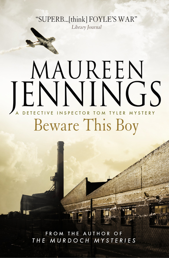 Бумажная книга «Beware this Boy. Book 2», автор Морин Дженнингс - фото №1