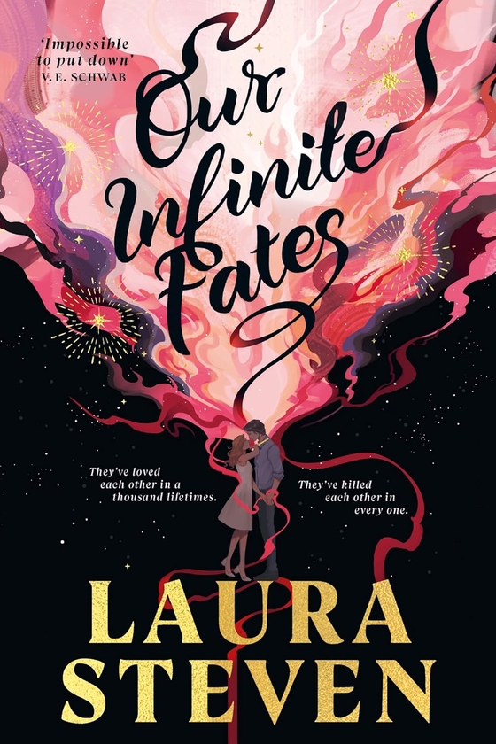 Паперова книга «Our Infinite Fates», автор Лора Стівєн - фото №1