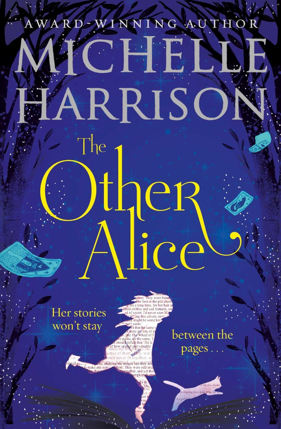 Паперова книга «The Other Alice», автор Мишель Харісон - фото №1