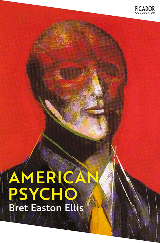 Паперова книга «American Psycho», автор Брет Істон Елліс - фото №1
