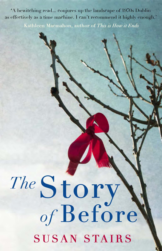 Бумажная книга «The Story of Before», автор Сьюзен Стэрс - фото №1