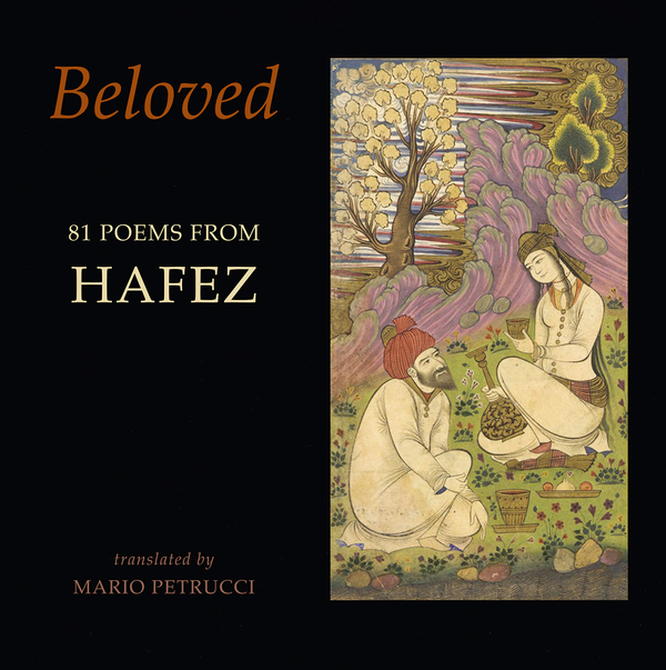 Бумажная книга «Beloved. 81 poems from Hafez», автор Хафез - фото №1
