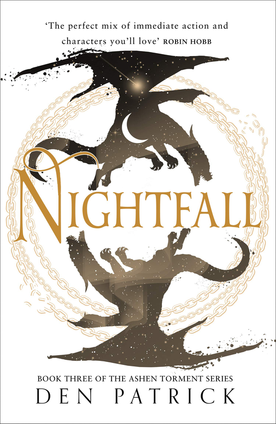 Бумажная книга «Nightfall», автор Ден Патрик - фото №1