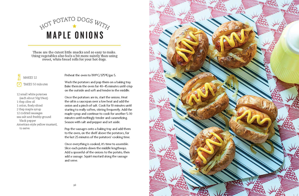 Бумажная книга «Posh Potatoes: Over 70 recipes, from wondrous waffles to fabulous fries», автор Ребекка Вудс - фото №1