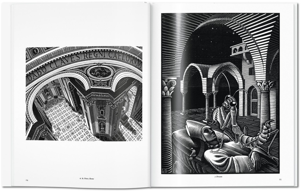 その他 Escher Graphic Work M.C. Escher. The Graphic Work, Мауріц Корнеліс Ешер — купити книгу