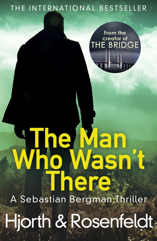 Бумажная книга «The Man Who Wasn't There», авторов Майкл Йорт, Ханс Розенфельдт - фото №1