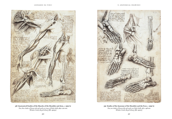 Паперова книга «Leonardo Da Vinci. The Graphic Work», автор Франк Золнер - фото №1