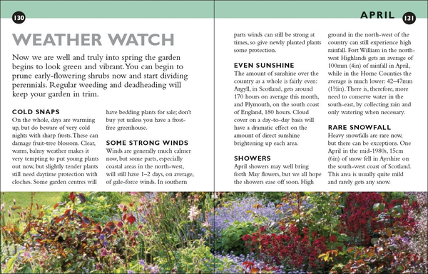 [object Object] «RHS Gardening Month by Month. What to Do When in the Garden» - фото №4 - миниатюра