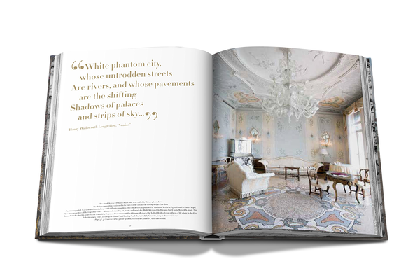 Паперова книга «Venetian Chic», автор Франческа Бортолотто Поссаті - фото №1