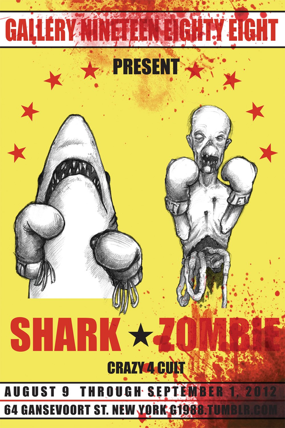 Паперова книга «Crazy 4 Cult: Cult Movie Art 2» - фото №1