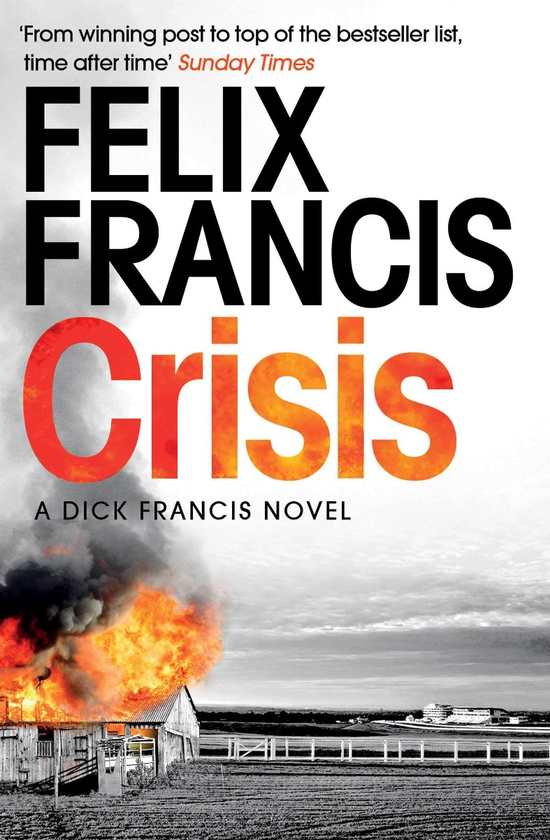Бумажная книга «Crisis», автор Феликс Фрэнсис - фото №1