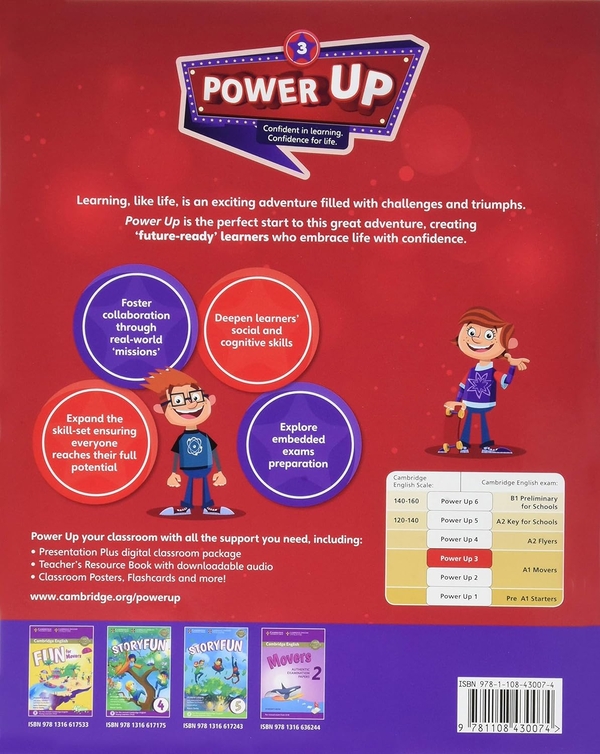 [object Object] «Power Up Level 3 Activity Book with Online Resources and Home Booklet», авторов Кэролайн Никсон, Майкл Томлинсон - фото №2 - миниатюра