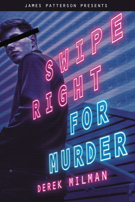 Бумажная книга «Swipe Right for Murder», автор Дерек Милман - фото №1