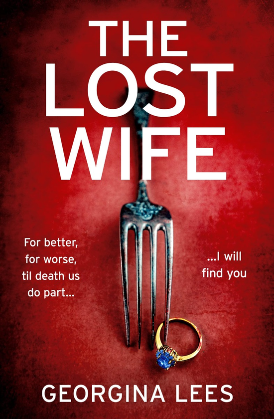 Паперова книга «The Lost Wife», автор Джорджина Ліс - фото №1