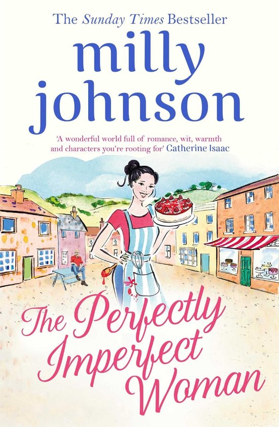 Бумажная книга «The Perfectly Imperfect Woman», автор Милли Джонсон - фото №1