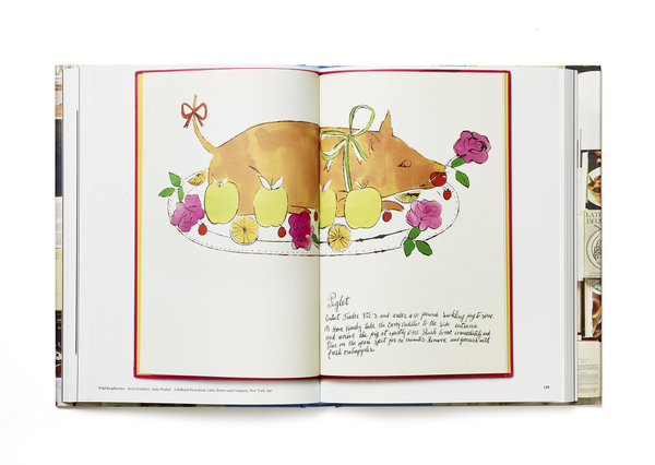 Бумажная книга «Cookbook Book», автор Аннахита Камали - фото №1