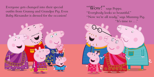 Бумажная книга «Peppa Pig. Peppa's Diwali» - фото №1