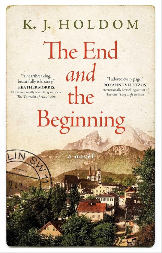 Бумажная книга «The End and the Beginning», автор К. Дж. Холдом - фото №1
