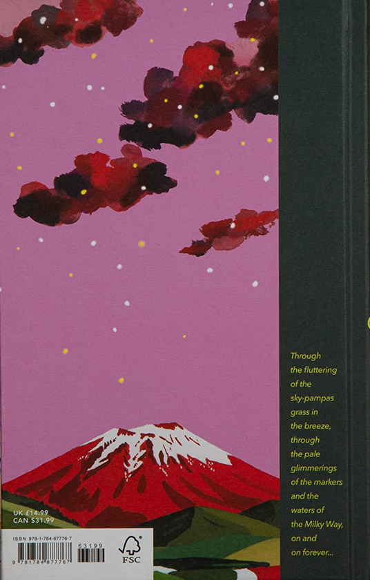 Бумажная книга «Night Train to the Stars», автор Кэндзи Миядзава - фото №1