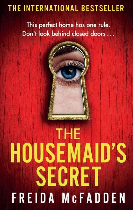Бумажная книга «The Housemaid (комплект із 3-х книг)», автор Фрида Мак-Фадден - фото №1