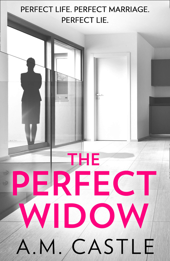Бумажная книга «The Perfect Widow», автор А. М. Кастл - фото №1