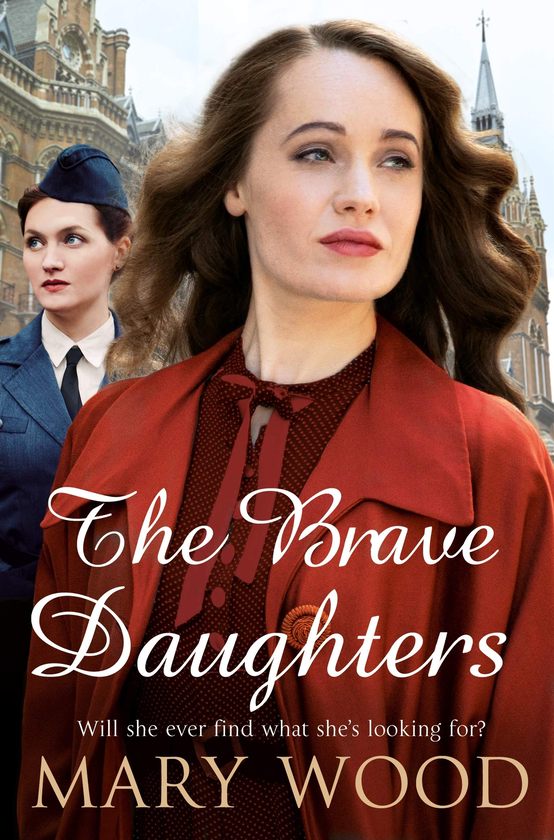Бумажная книга «The Brave Daughters», автор Мэри Вуд - фото №1