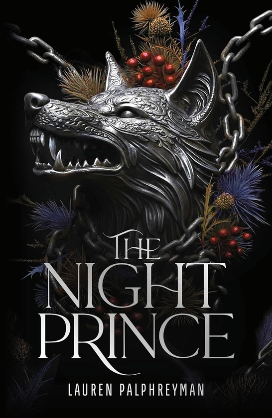 Бумажная книга «The Night Prince. Book 2», автор Лорен Палфриман - фото №1