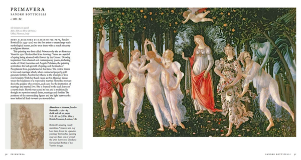 Бумажная книга «Art in Detail», автор Сьюзи Ходж - фото №1