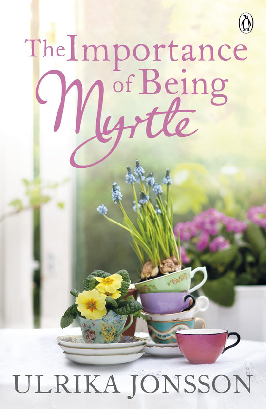 Паперова книга «The Importance of Being Myrtle», автор Ульріка Юнссон - фото №1