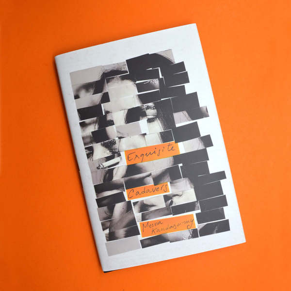 Бумажная книга «Exquisite Cadavers», автор Мина Кандасами - фото №1