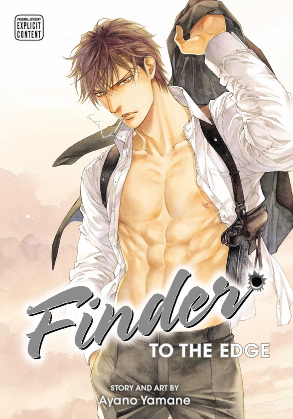 Паперова книга «Finder Deluxe Edition: To the Edge. Volume 11», автор Аяно Ямане - фото №1